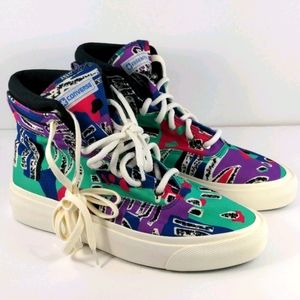 Converse X Skid Grip Hi Fear of God